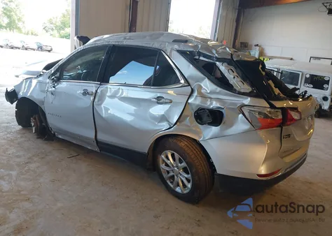 2019 Chevrolet Equinox Lt z USA, uszkodzony, nr VIN 2GNAXKEV6K6106969